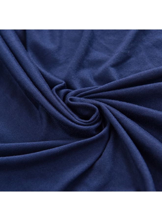 شاربدو غطاء مطاطي للأريكة أزرق 36 x 30 x 7سم  - Image 5