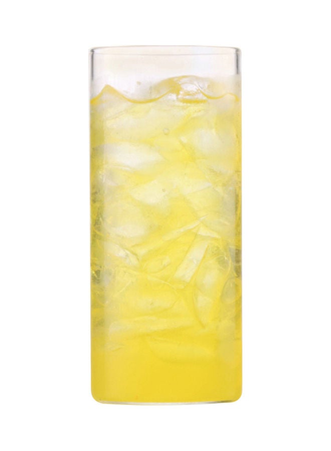 BOROSIL Set Of 6 Vision Elegance Glass Clear 270ml  - Image 3