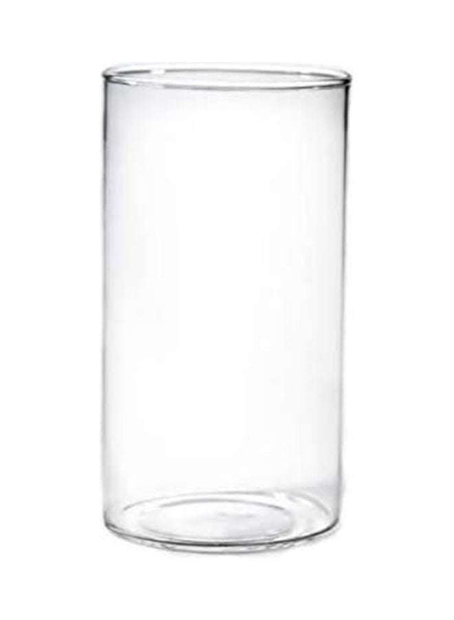 BOROSIL Set Of 6 Vision Elegance Glass Clear 270ml  - Image 4