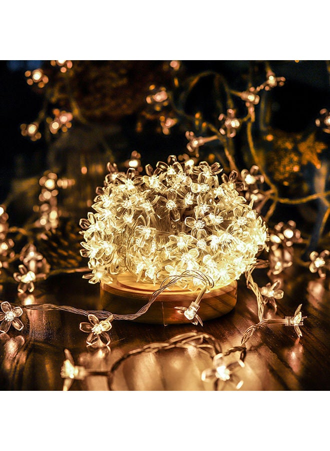 Sharpdo Decorative Small Gifts Led Star Light Yellow 6meter - Image 5