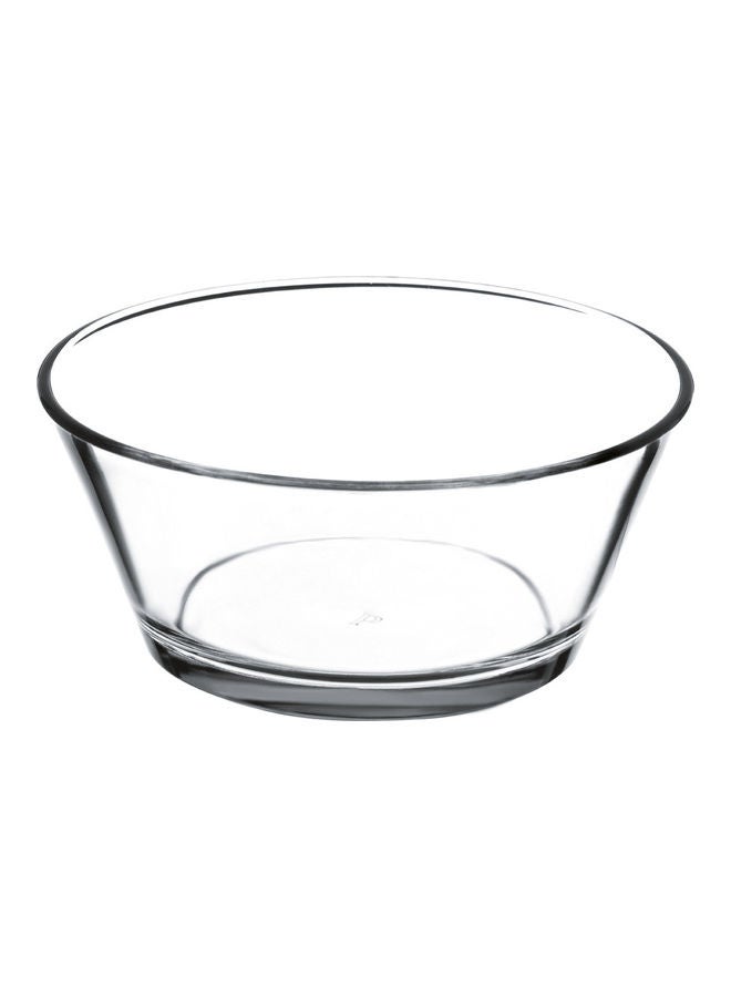 Pasabahce 6-Piece City Bowl Set Clear 0.37Liters - Image 2