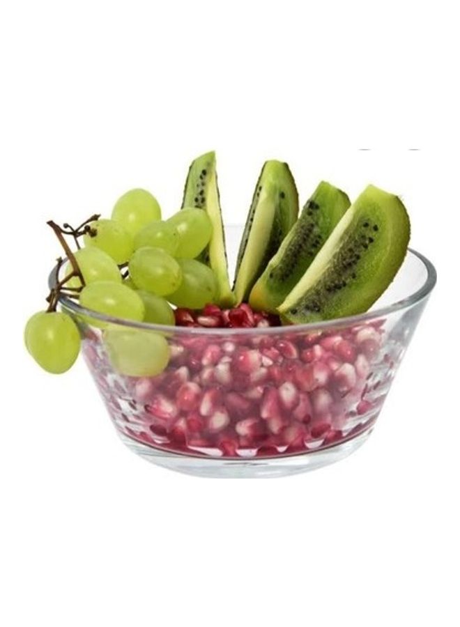 Pasabahce 6-Piece City Bowl Set Clear 0.37Liters - Image 1