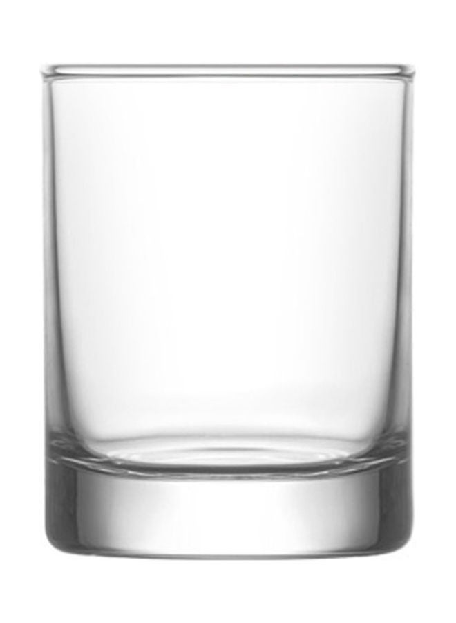 LAV 6-Piece Liberty Liqueur Glass Set Clear  - Image 2