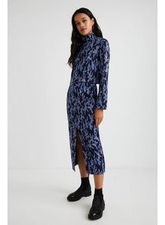 DESIGUAL Casual Round Neck Pullover Marine  - Image 2
