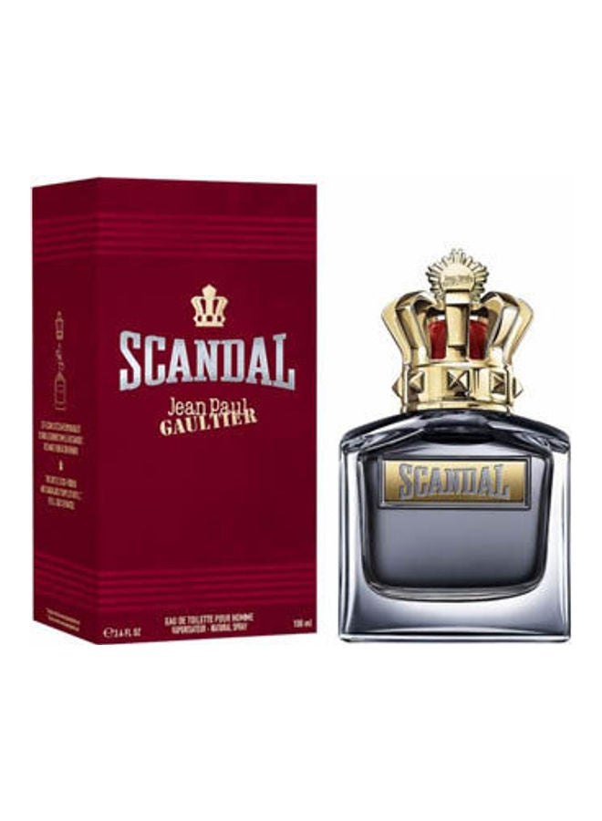 Jean Paul GAULTIER - Scandal Pour Homme EDT 50ml - Image 1