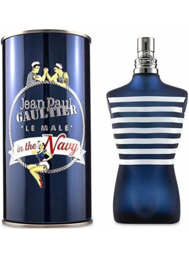 Jean Paul GAULTIER - Le Male In The Navy EDT 200ml - Image 1
