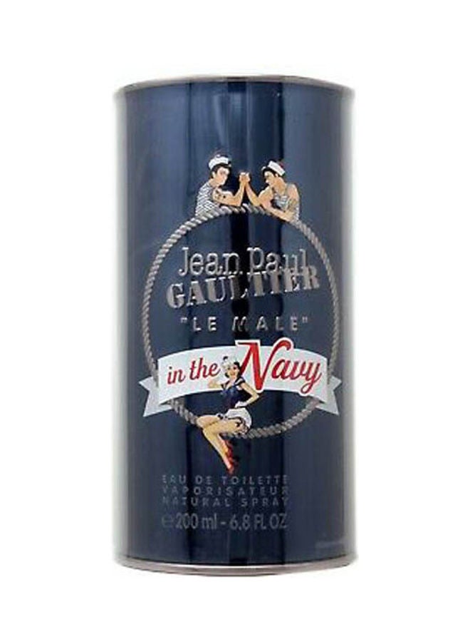 Jean Paul GAULTIER - Le Male In The Navy EDT 200ml - Image 1