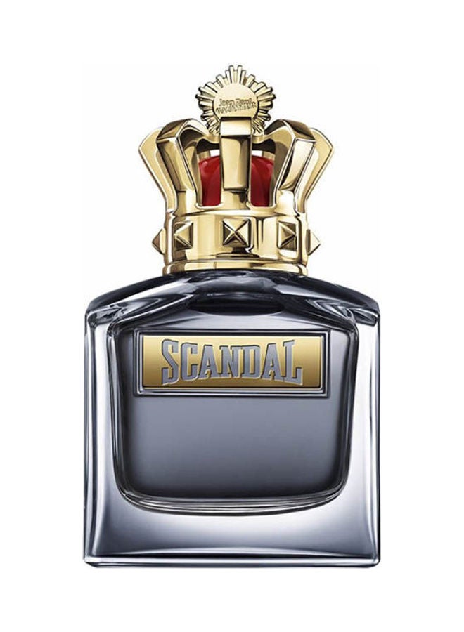 جان بول غوتييه - عطر سكاندل للرجال EDT 50ملليلتر - Image 1