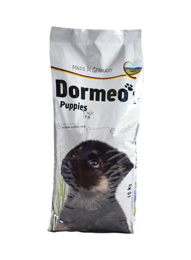 Puppies Dry Food Multicolour 15kg