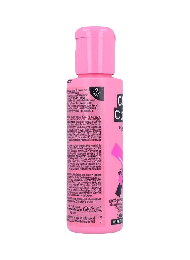 Renbow - Crazy Color Semi-Permanent Hair Dye UV No 78 Rebel 100ml - Image 1
