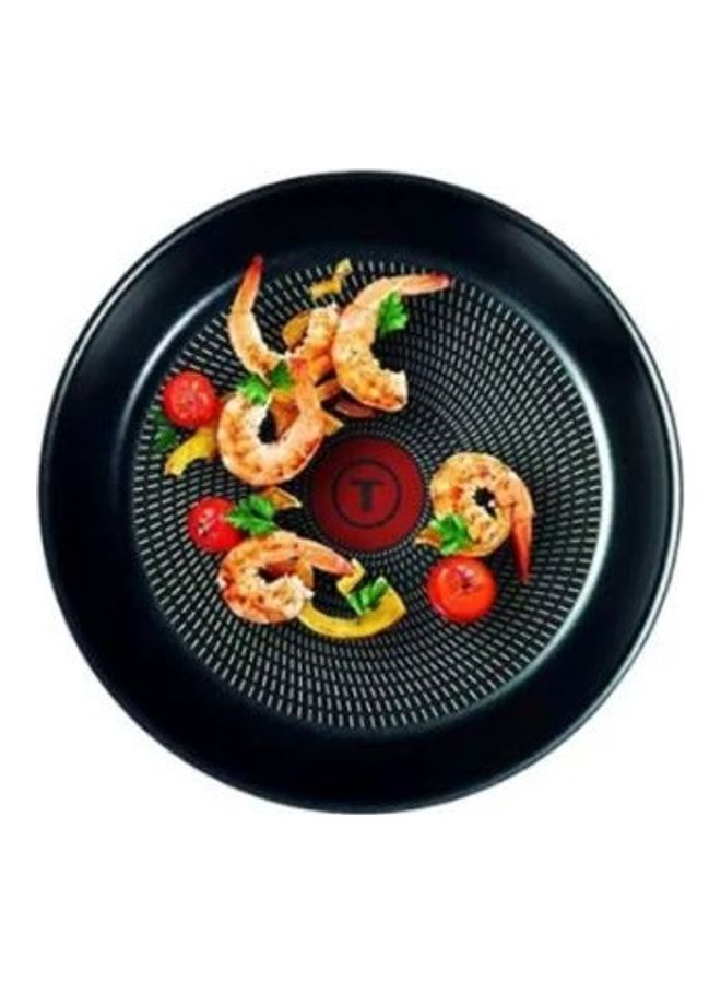 Tefal Aluminum Tempo Frypan Red 28cm - Image 3