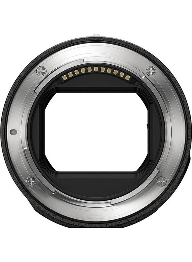 Nikon - FTZ II Mount Adapter Black - Image 1