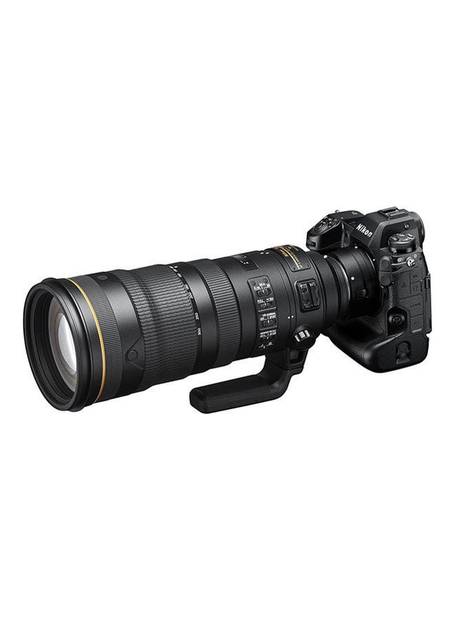 Nikon - FTZ II Mount Adapter Black - Image 1