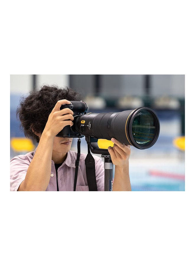 Nikon - FTZ II Mount Adapter Black - Image 1
