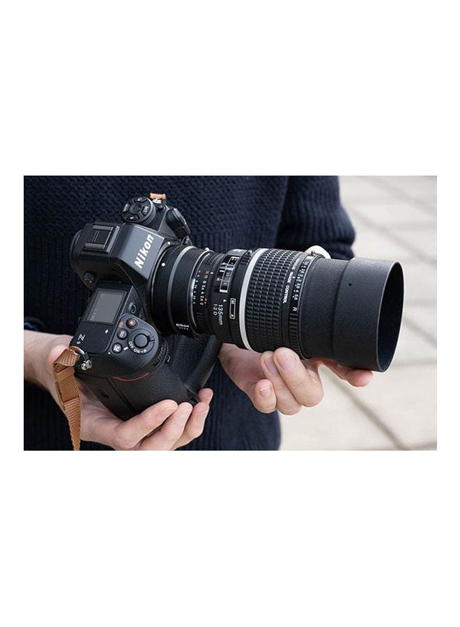 Nikon - FTZ II Mount Adapter Black - Image 1