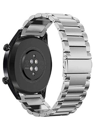 Band For Fossil Q Founder Fossil Q Marshal Fossil Q Wander Fossil Q Crewmaster Fossil Q Grant Silver - v1643190665/N52482222A_1