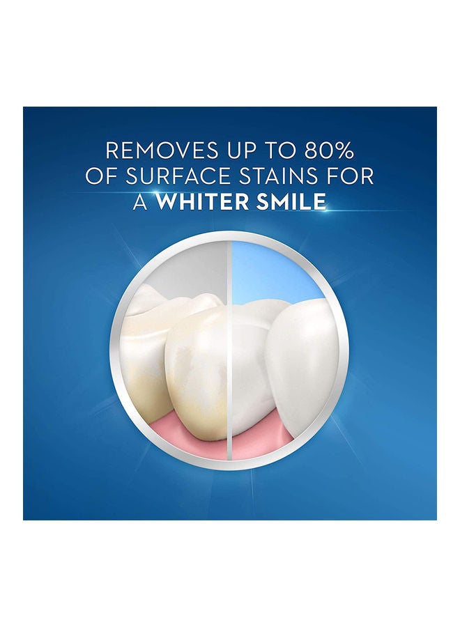 Crest 3D White Deluxe Arctic Fresh Toothpaste Mint 75ml - Image 2