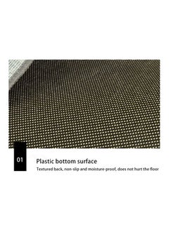 GOOTOY Home Bedroom Carpet Multicolour 200x140cm  - Image 2