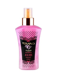 Frano Body Mist - Jealous - Shimmer 110ml 