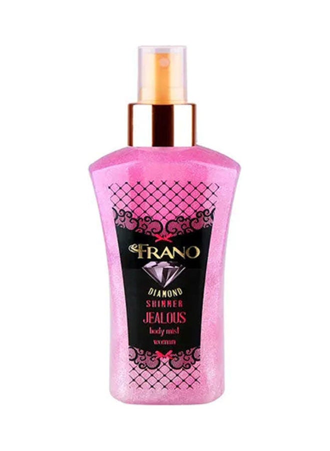 Body Mist - Jealous - Shimmer 110ml