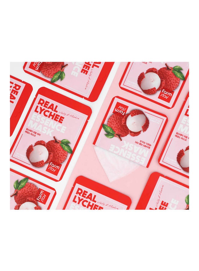 Farm Stay Lychee Face Mask 23ml - Image 2