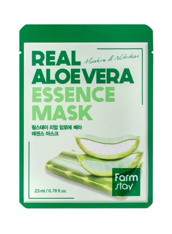 Farm Stay Aloe Vera Face Mask 23ml - Image 1
