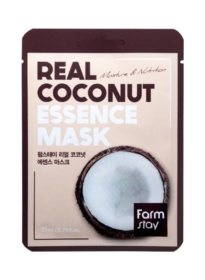 Farm Stay Coconut Face Mask 23ml - Image 1