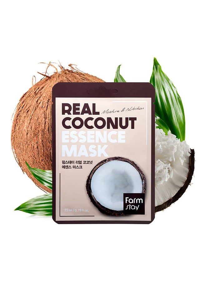 Farm Stay Coconut Face Mask 23ml - Image 2