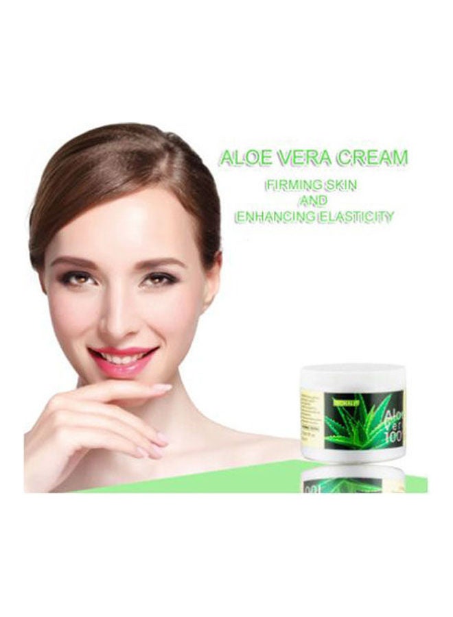 WOKALI Skin Care Cream Aloe Vera Hand & Face Cream Multicolour 115grams  - Image 2
