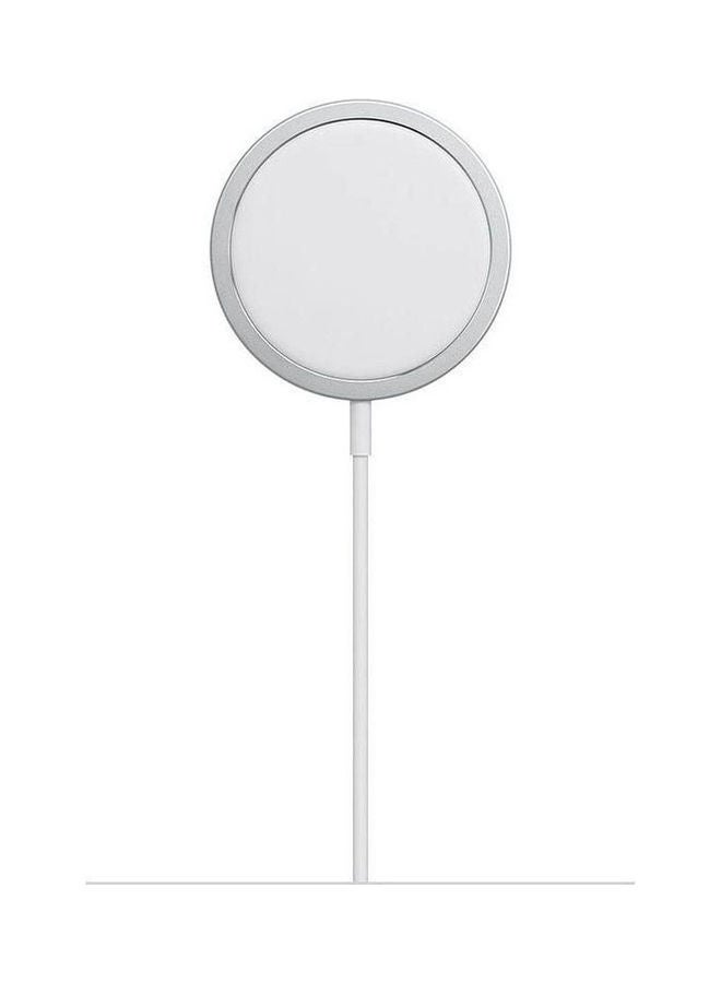 Apple - Magsafe Charger White - Image 1