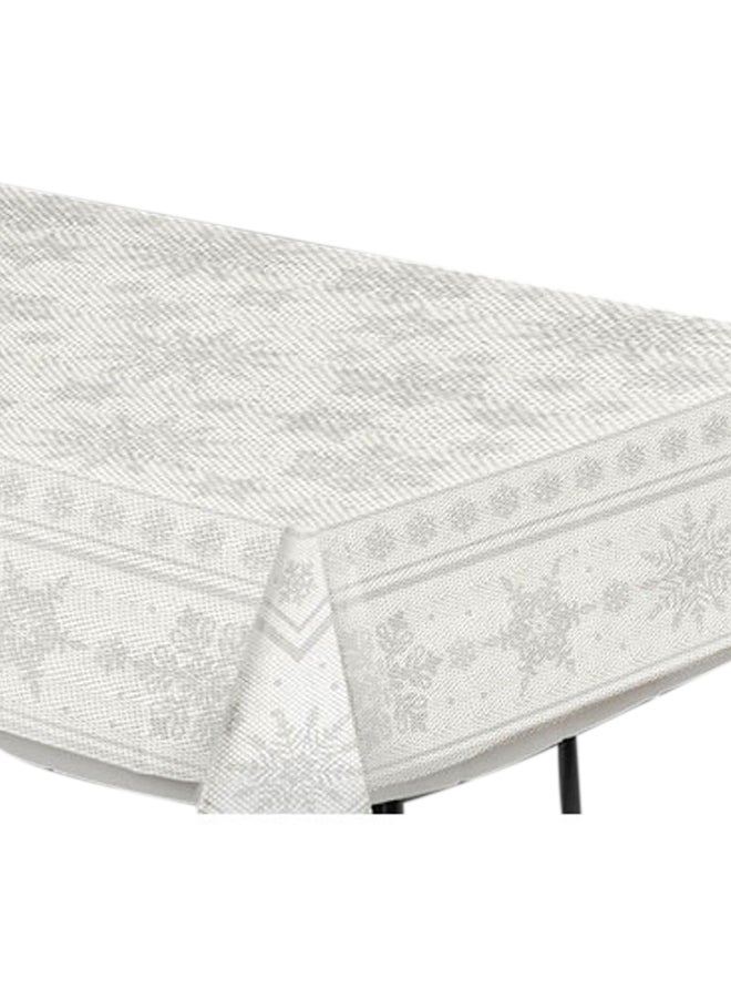 Amscan Snowflakes Printed Table Cover