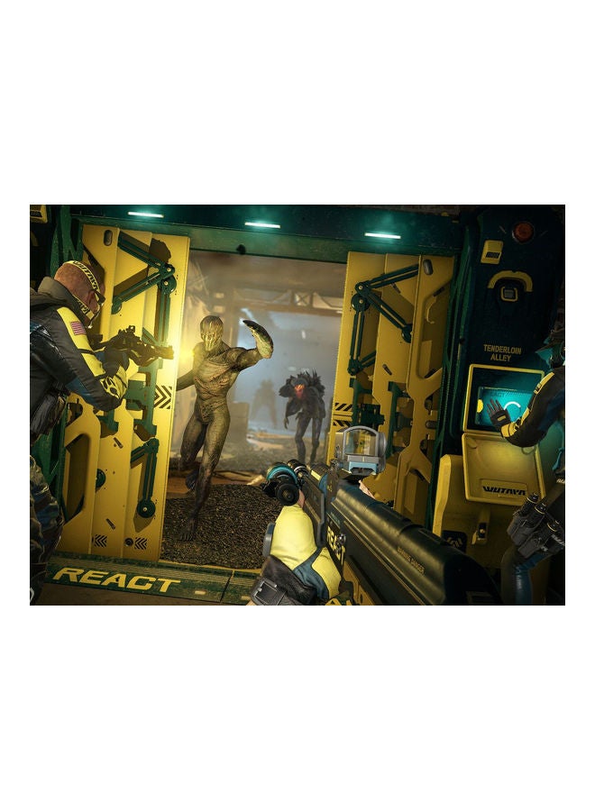 Ubisoft - Rainbow Six Extraction - playstation_5_ps5 - Image 1