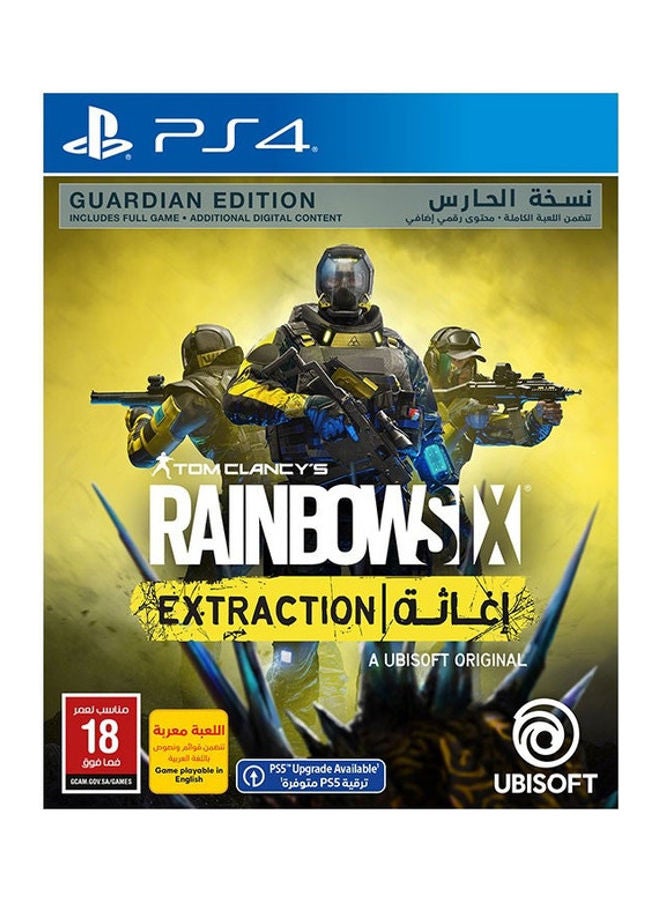 Ubisoft Rainbow Six Extraction - PlayStation 4 (PS4)  - Image 1