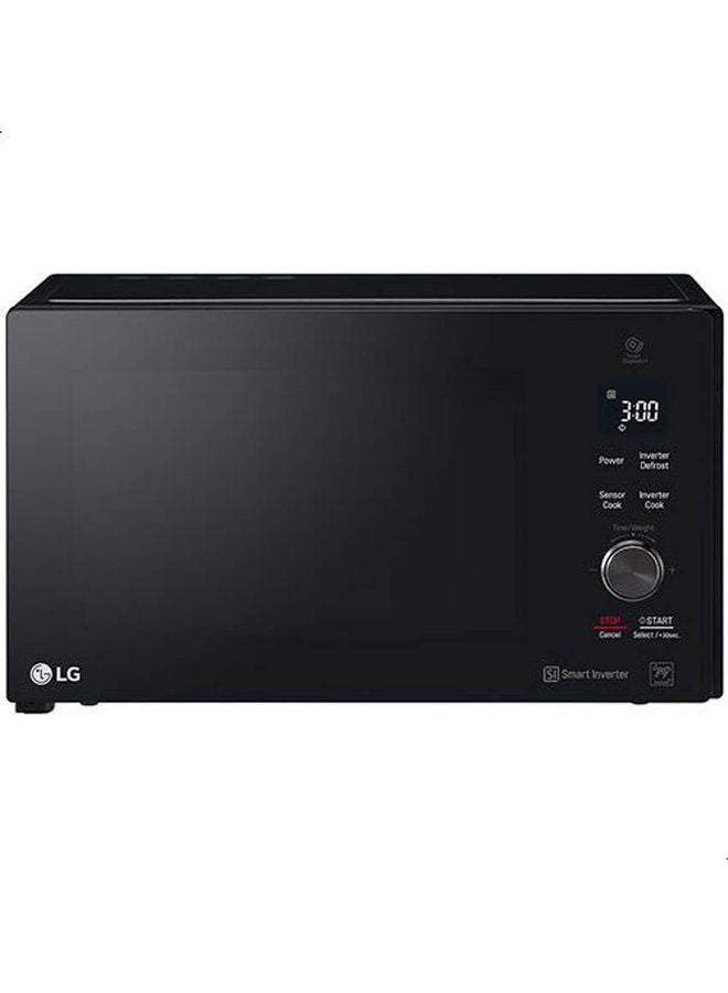 LG - Mh8265Dis - Smart Inverter Microwave With Grill 42 L 1200 W Mh8265Dis Black - Image 1