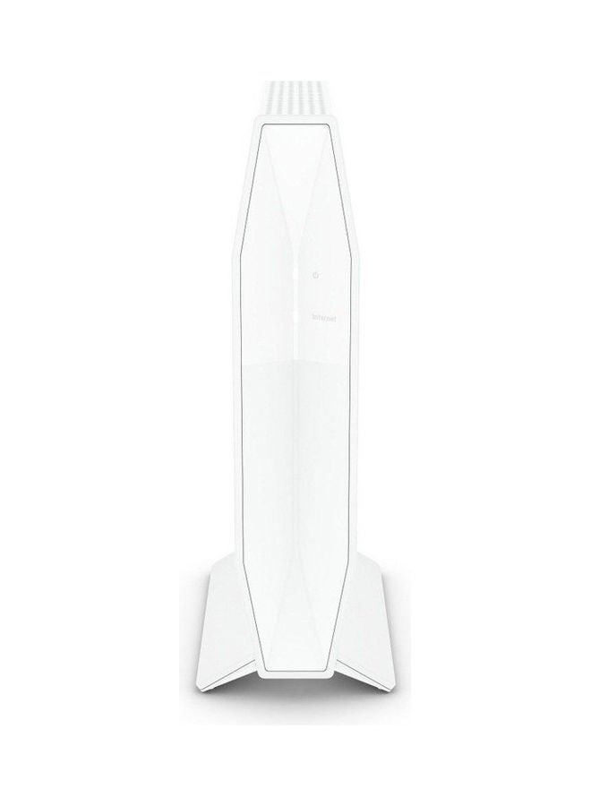 belkin RT3200 WiFi 6 Router (AX3200, Fast Wireless Dual-Band for Streaming and Gaming, Parental Controls, 4 Gigabit Ethernet Ports) White  - Image 3