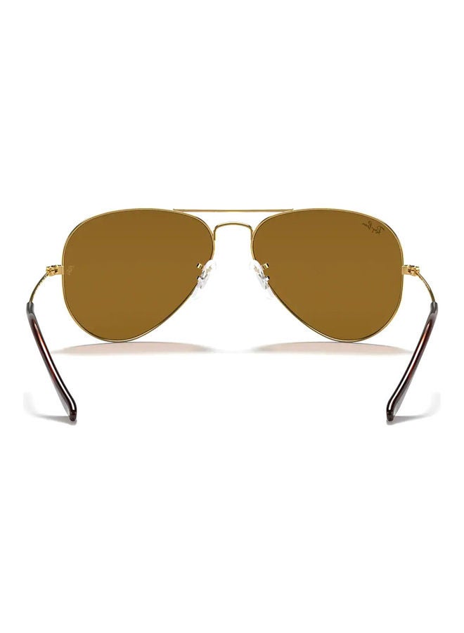 Ray-Ban Aviator Classic Sunglasses - Image 4
