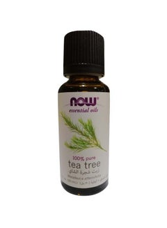 Now Foods Tea Tree Essential Oil Clear 30ml  - Image 2