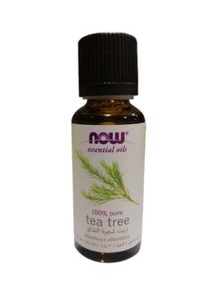 Now Foods Tea Tree Essential Oil Clear 30ml  - Image 1