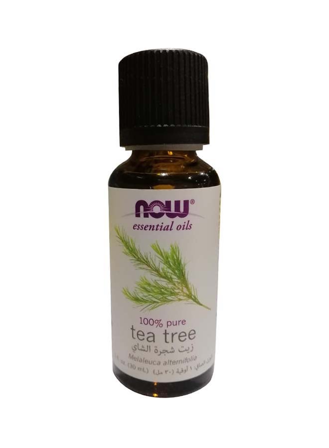Now Foods Tea Tree Essential Oil Clear 30ml - Image 1