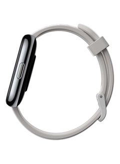 realme Smart Watch 2 Pro with 1.75 inch HD Super Bright Touchscreen Dual-Satellite GPS 14-Day Battery SpO2 And Heart Rate Monitoring IP68 Water Resistance Metallic Silver  - Image 4