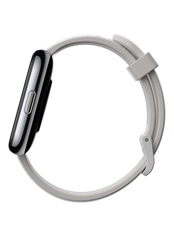 realme Smart Watch 2 Pro with 1.75 inch HD Super Bright Touchscreen Dual-Satellite GPS 14-Day Battery SpO2 And Heart Rate Monitoring IP68 Water Resistance Metallic Silver  - Image 4