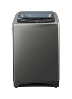 Hisense Top Load Washing Machine 16 L 81.7 kW WTQ1602T Titanium/Black/Grey  - Image 1