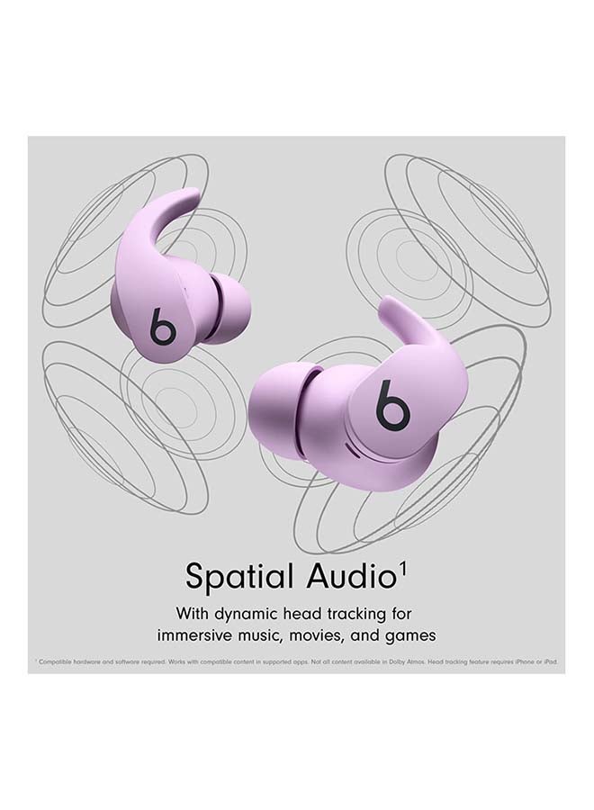 beats - Fit Pro True Wireless Noise Cancelling Earbuds Stone Purple - Image 1