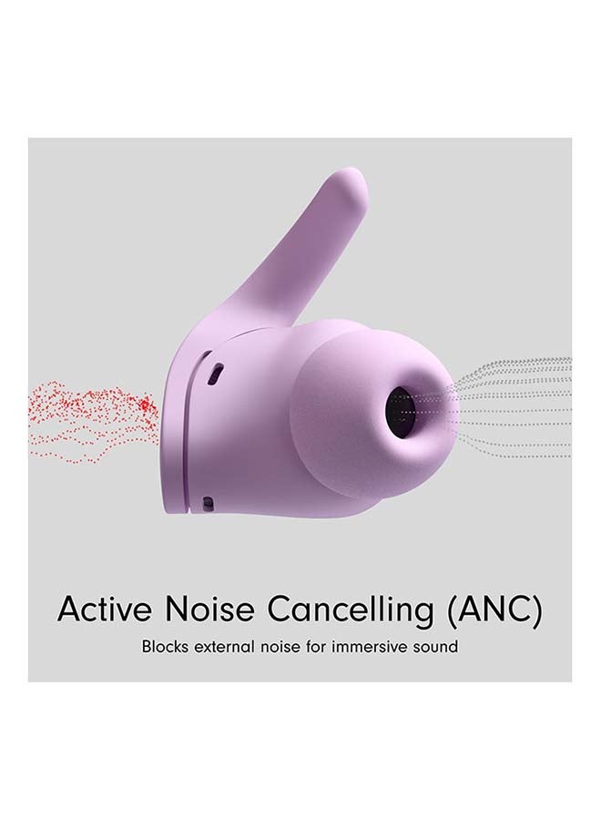 beats - Fit Pro True Wireless Noise Cancelling Earbuds Stone Purple - Image 1