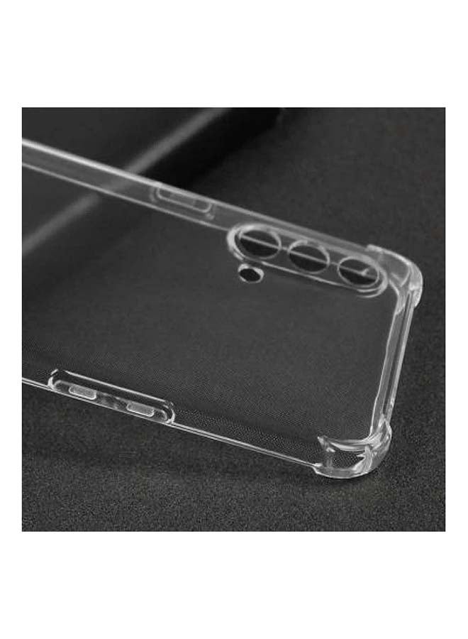MARGOUN - Shockproof Gorilla Bumper TPU Case Cover For OnePlus Nord CE 5G Clear - Image 1