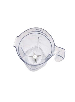 Olsenmark 3-In-1 Blender Rocker Switch With Pulse Function Powerful Motor 1.25 L 350.0 W OMSB4141N White  - Image 3