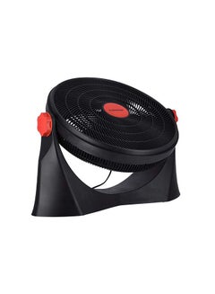 Olsenmark Heavy Duty Floor Fan - 3 Speeds, 5 Leaf Blade with Safety Grill OMF1799 Black  - Image 1