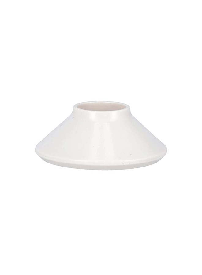 أولسنمارك مروحة قابلة للشحن صغيرة OMF1802 أبيض - Image 5