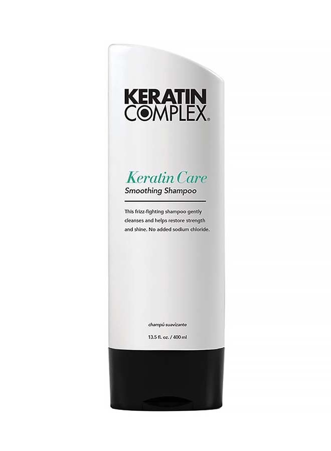 KERATIN COMPLEX Soothing Therapy Keratin Care Shampoo 400ml 