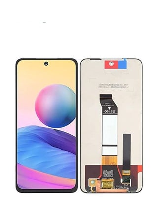 Replacement Display Touch Screen For Xiaomi Redmi Note 10 M2103K19G, M2103K19C Multicolour - v1643284565/N52485705A_2